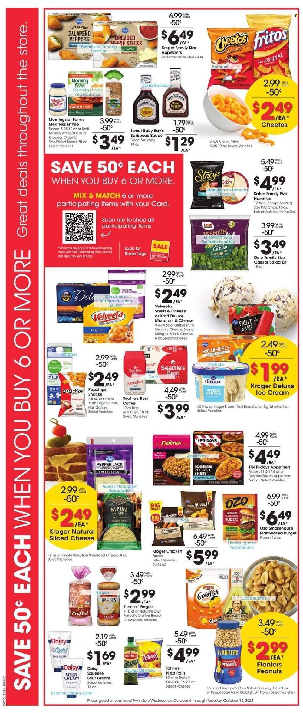 Fry’s (AZ) Weekly Ad Flyer October 6 to October 13