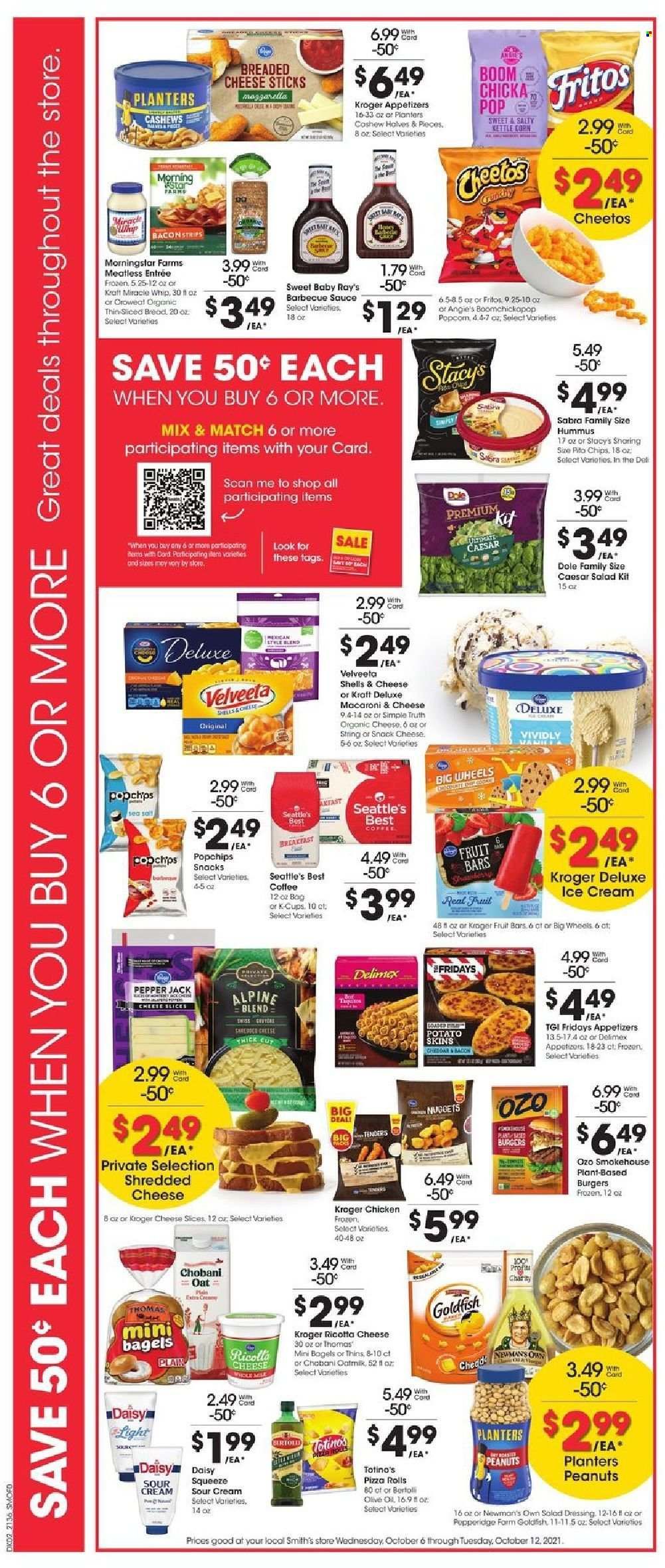 Smith's (AZ, ID, MT, NM, NV, UT, WY) Weekly Ad Flyer October 6 to October 13