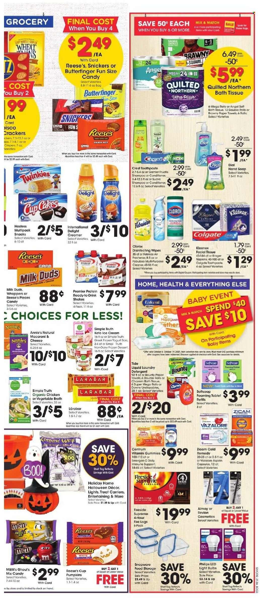 Smith's (AZ, ID, MT, NM, NV, UT, WY) Weekly Ad Flyer October 6 to October 13