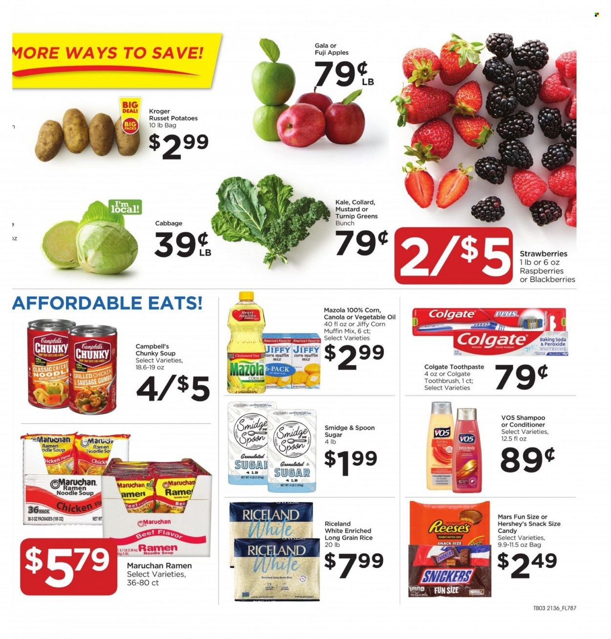 Food 4 Less (IN) Weekly Ad Flyer October 6 to October 13