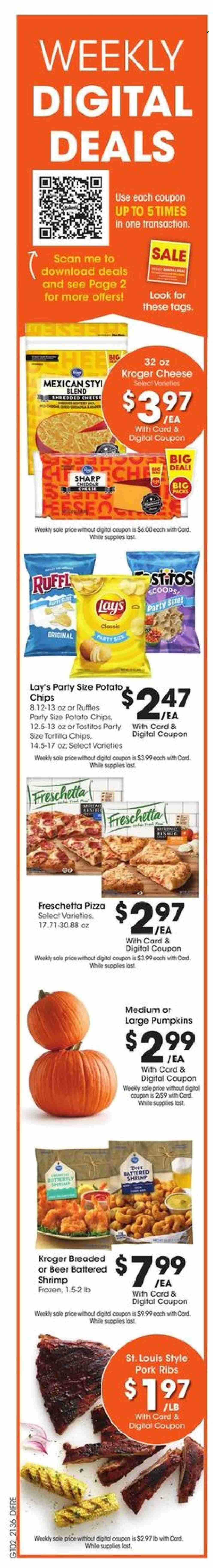 Baker's (NE) Weekly Ad Flyer October 6 to October 13