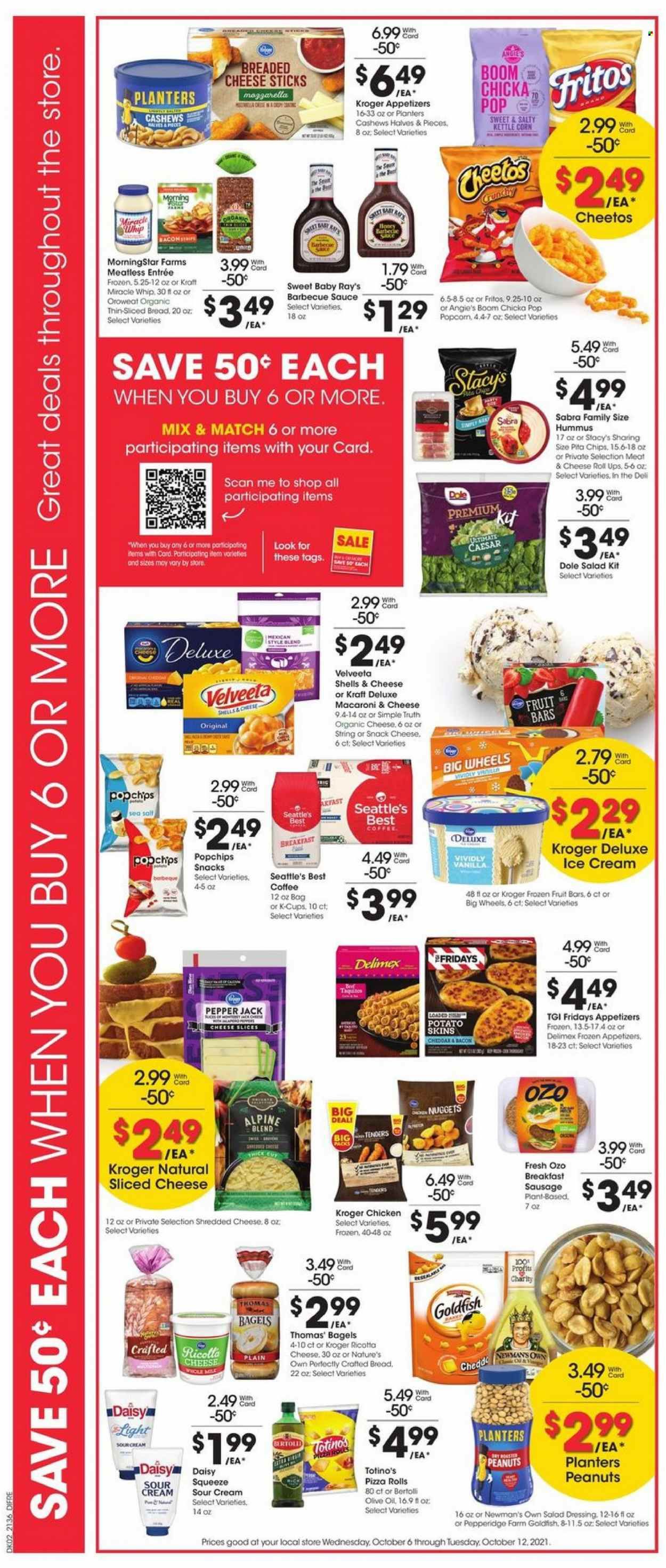 Baker's (NE) Weekly Ad Flyer October 6 to October 13