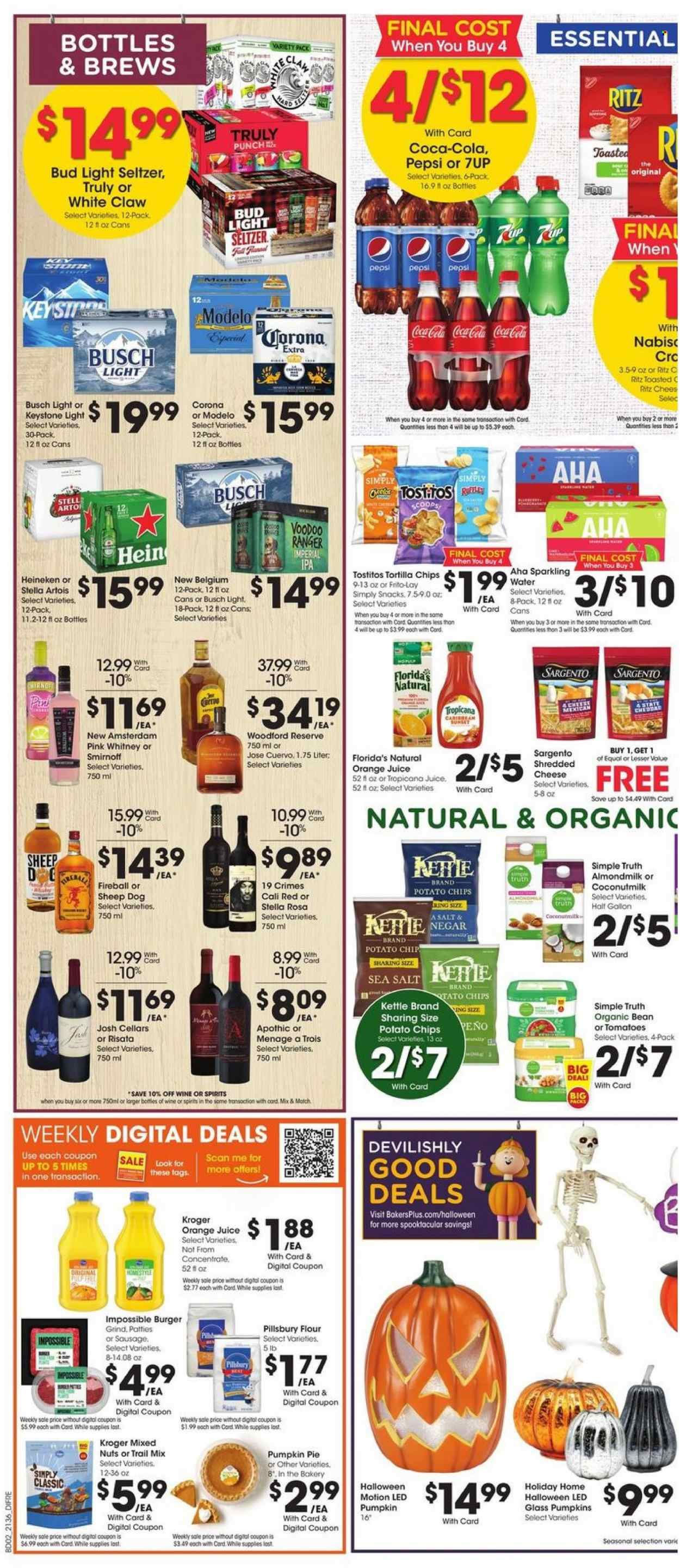 Baker's (NE) Weekly Ad Flyer October 6 to October 13