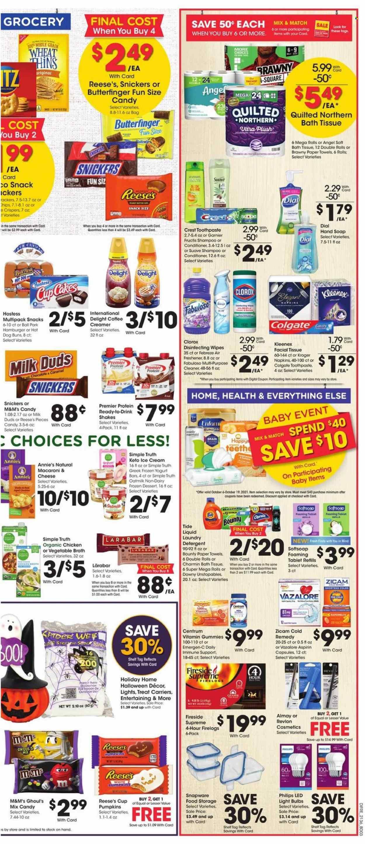 Baker's (NE) Weekly Ad Flyer October 6 to October 13