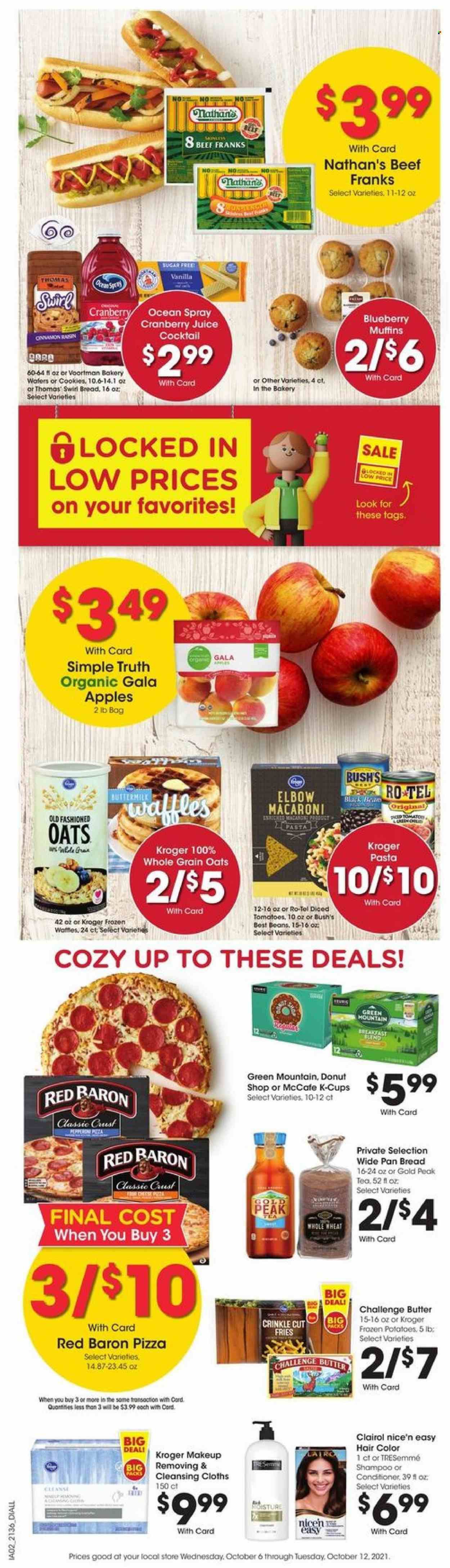 Baker's (NE) Weekly Ad Flyer October 6 to October 13
