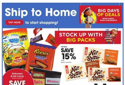 Baker's (NE) Weekly Ad Flyer October 6 to October 13