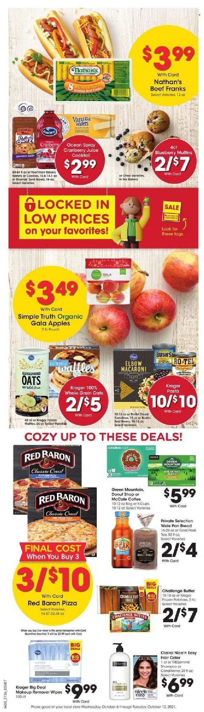 King Soopers (CO) Weekly Ad Flyer October 6 to October 13