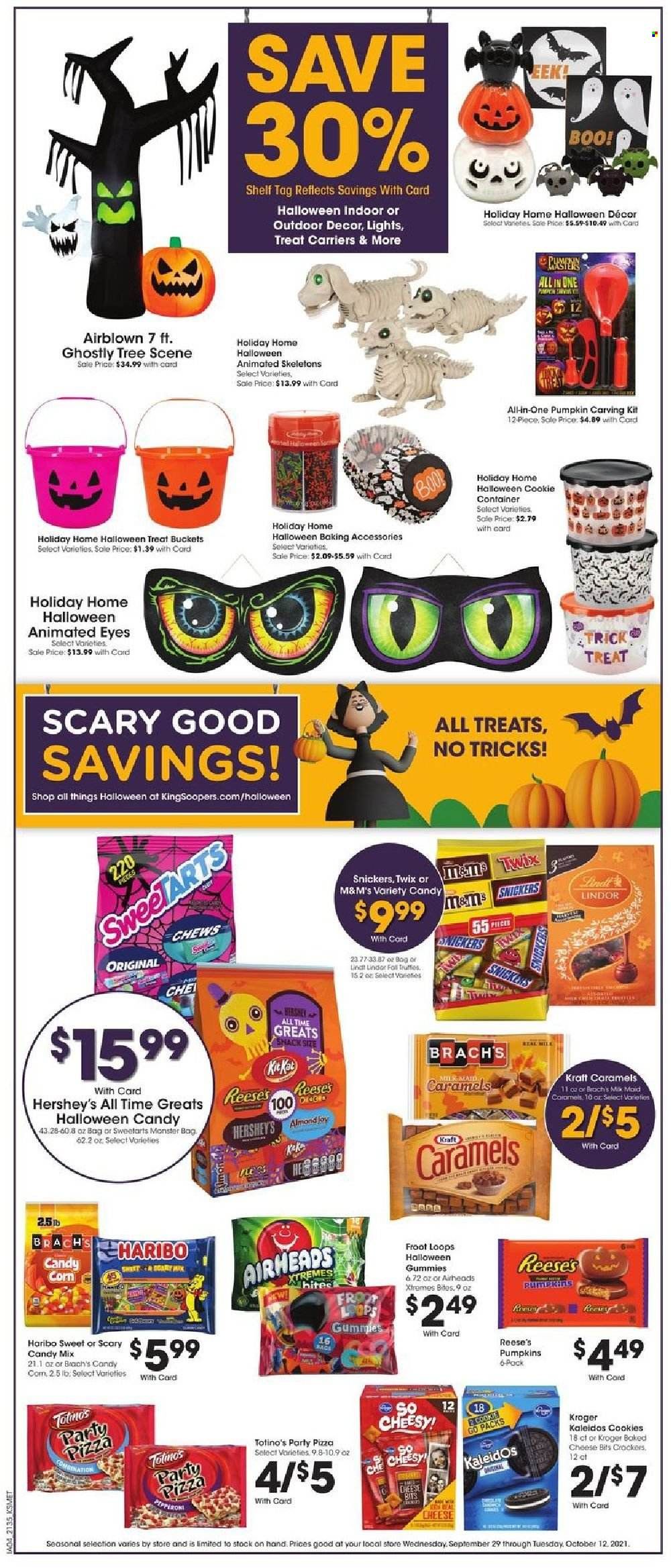 King Soopers (CO) Weekly Ad Flyer October 6 to October 13