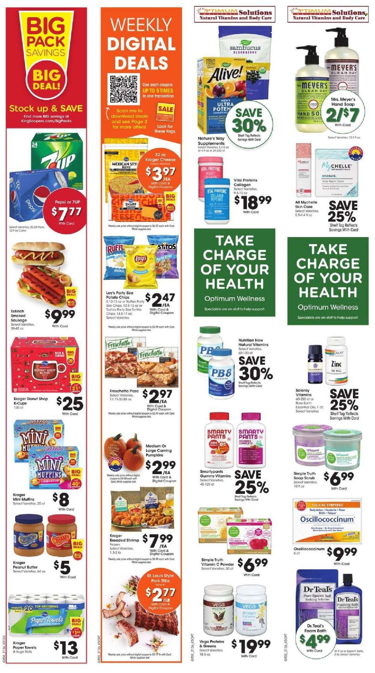 King Soopers (CO) Weekly Ad Flyer October 6 to October 13