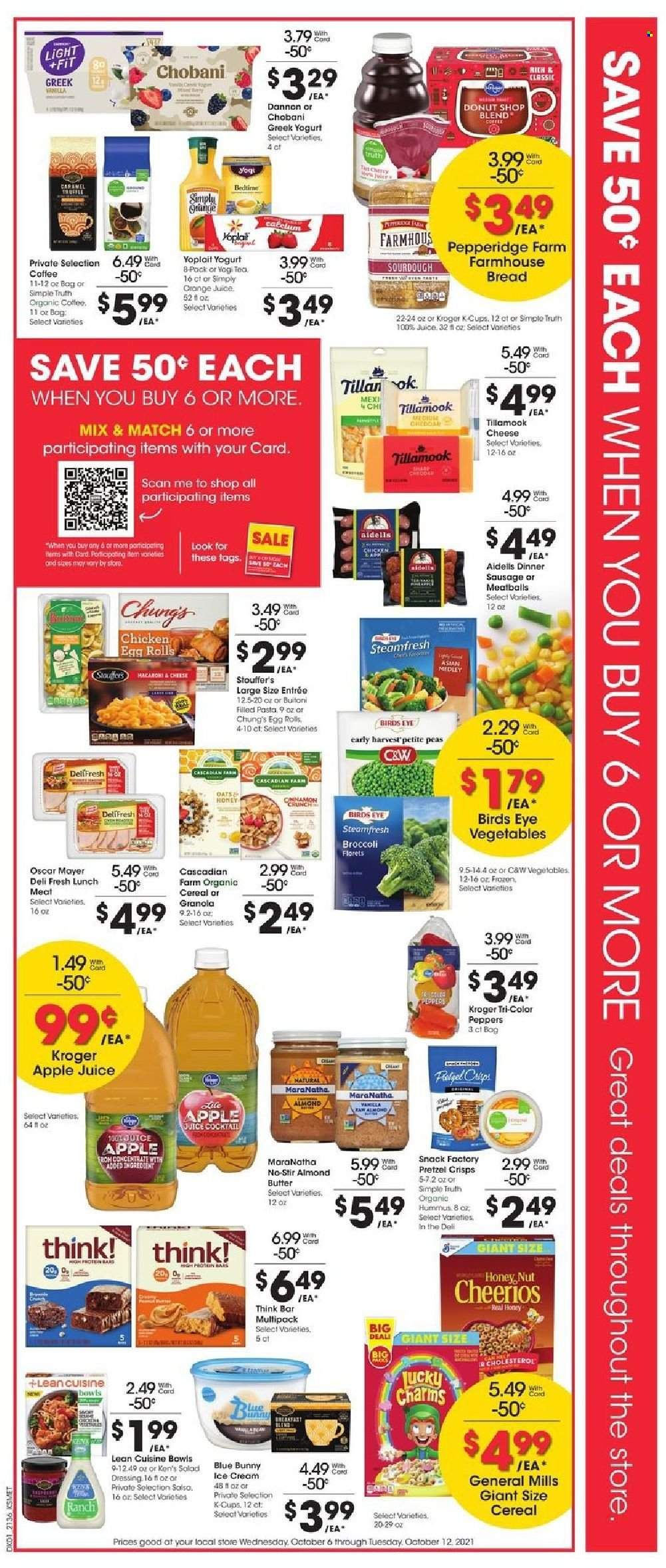 King Soopers (CO) Weekly Ad Flyer October 6 to October 13