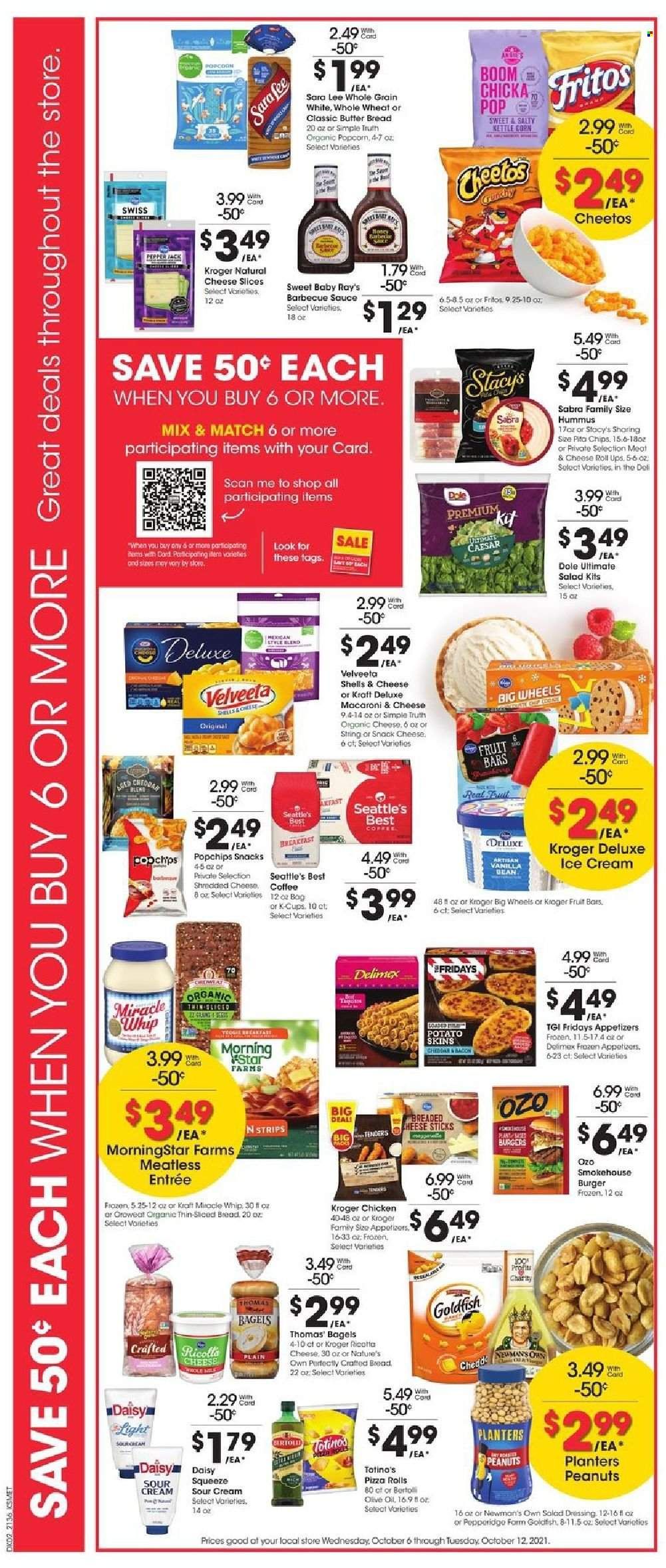 King Soopers (CO) Weekly Ad Flyer October 6 to October 13