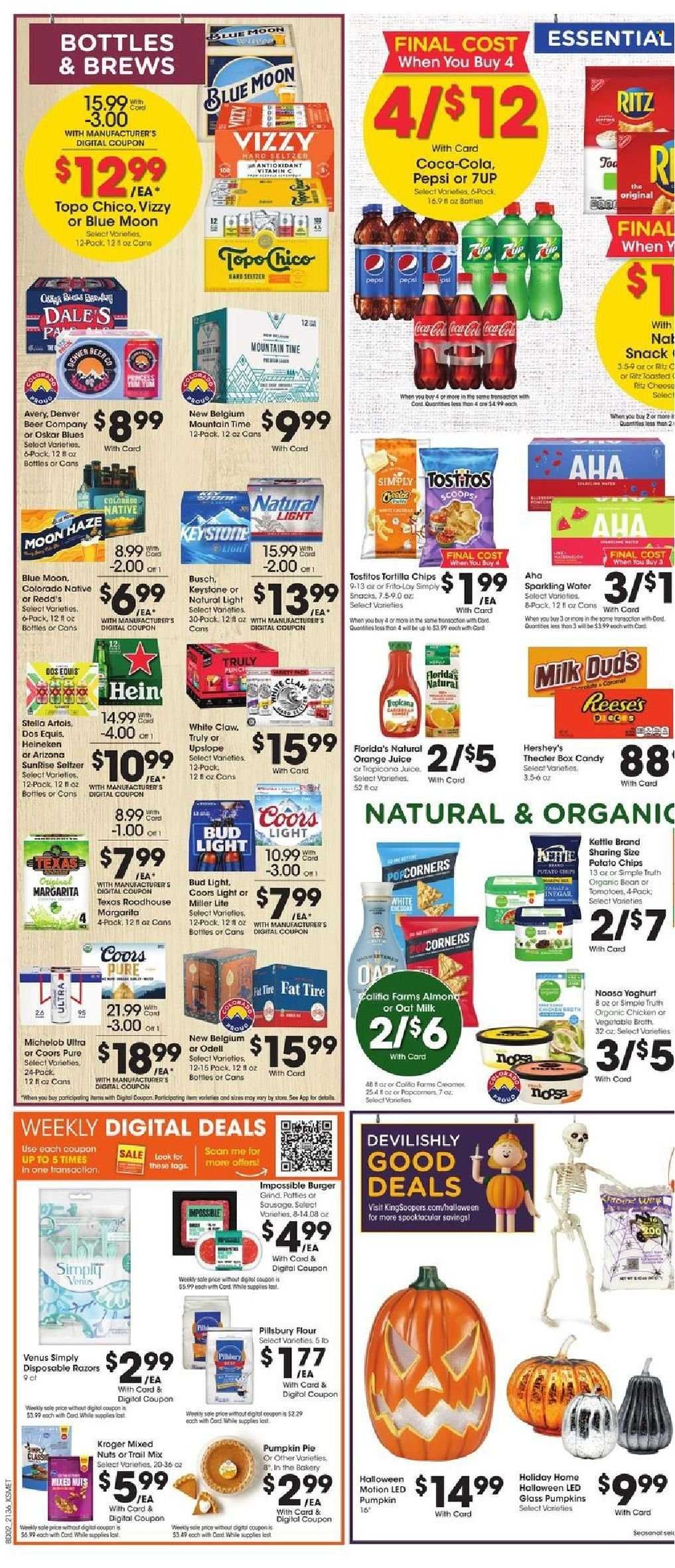King Soopers (CO) Weekly Ad Flyer October 6 to October 13