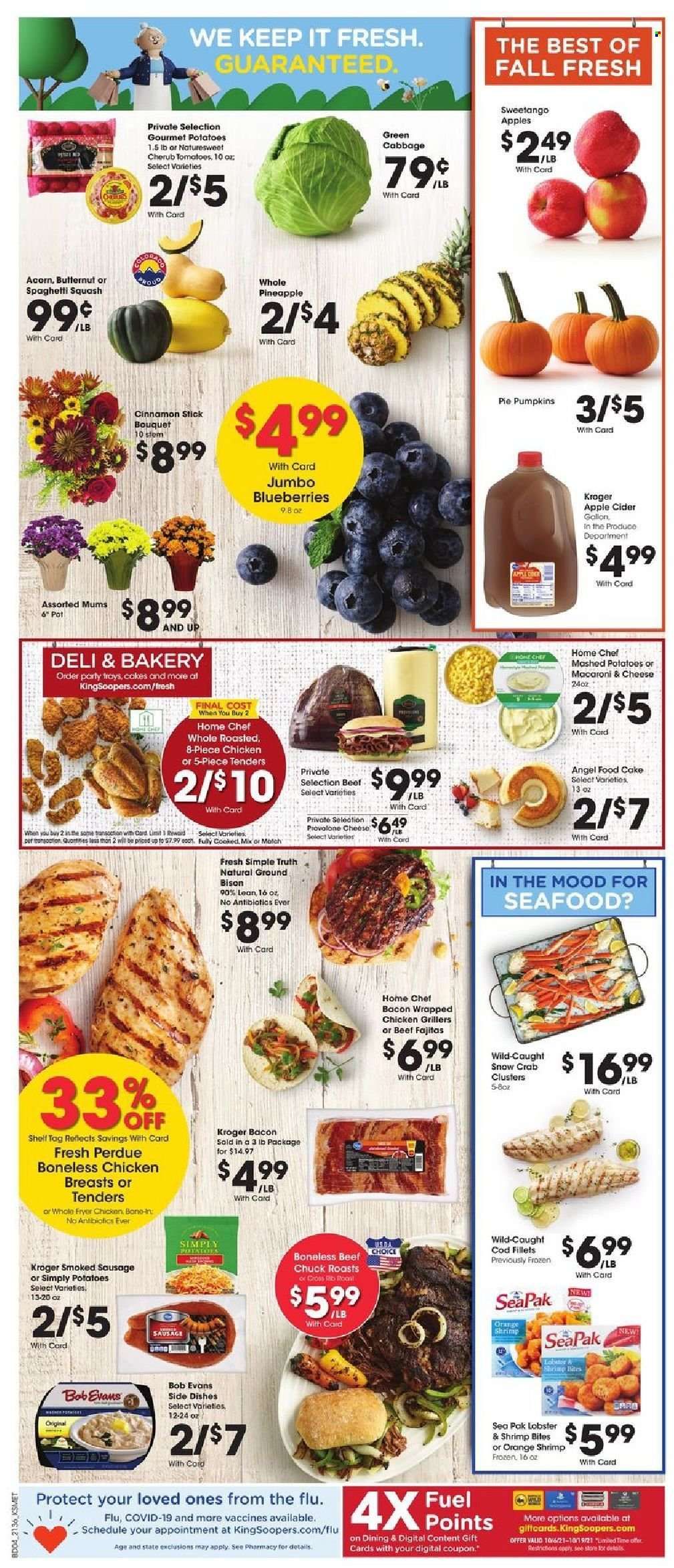 King Soopers (CO) Weekly Ad Flyer October 6 to October 13