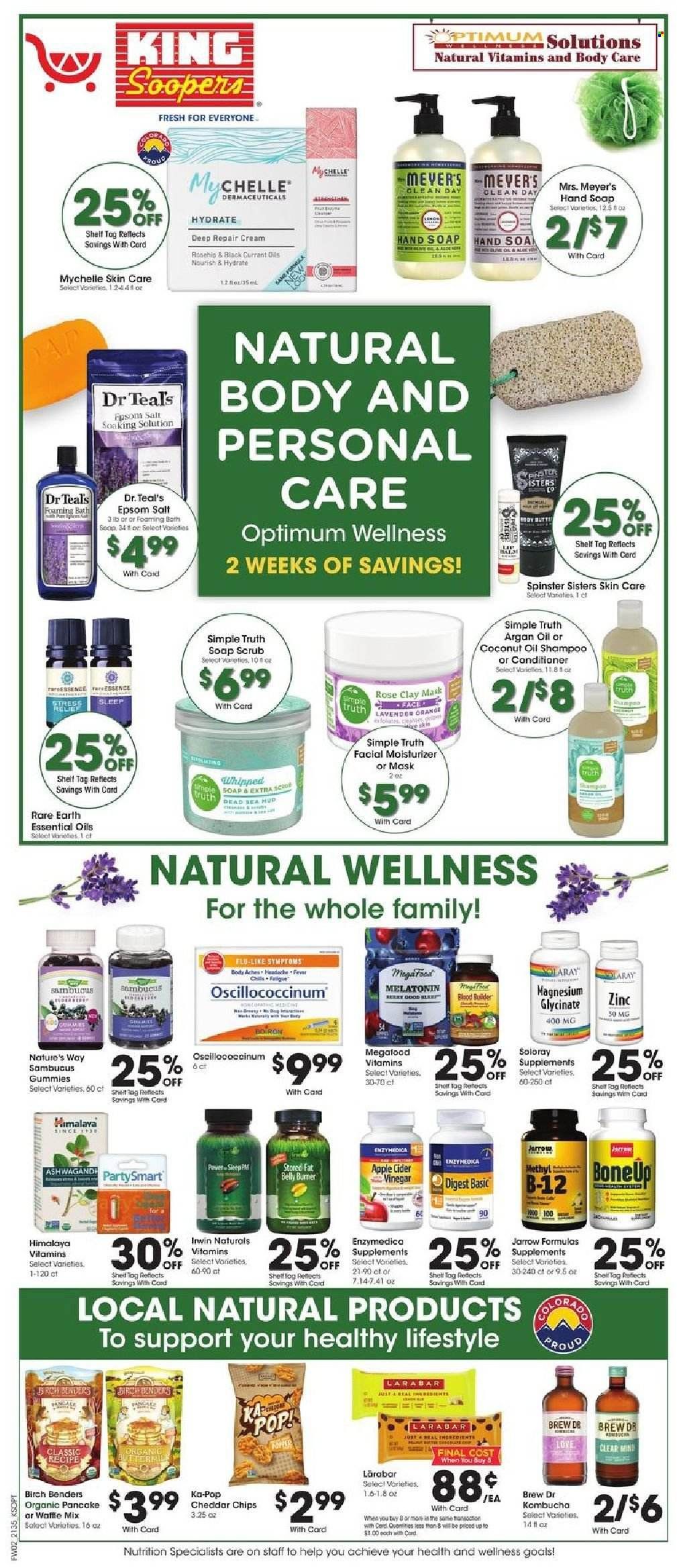 King Soopers (CO) Weekly Ad Flyer October 6 to October 13