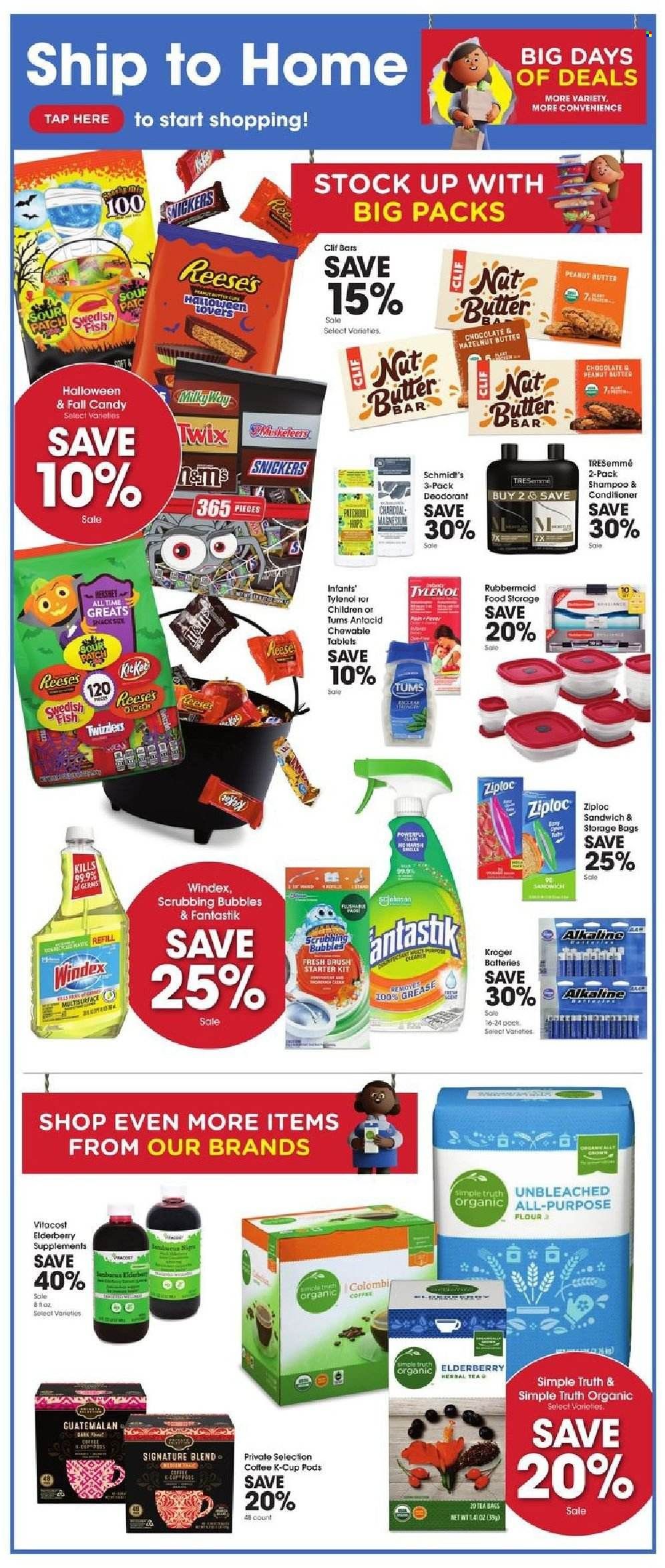 Ralphs (MD, NC, VA) Weekly Ad Flyer October 6 to October 13