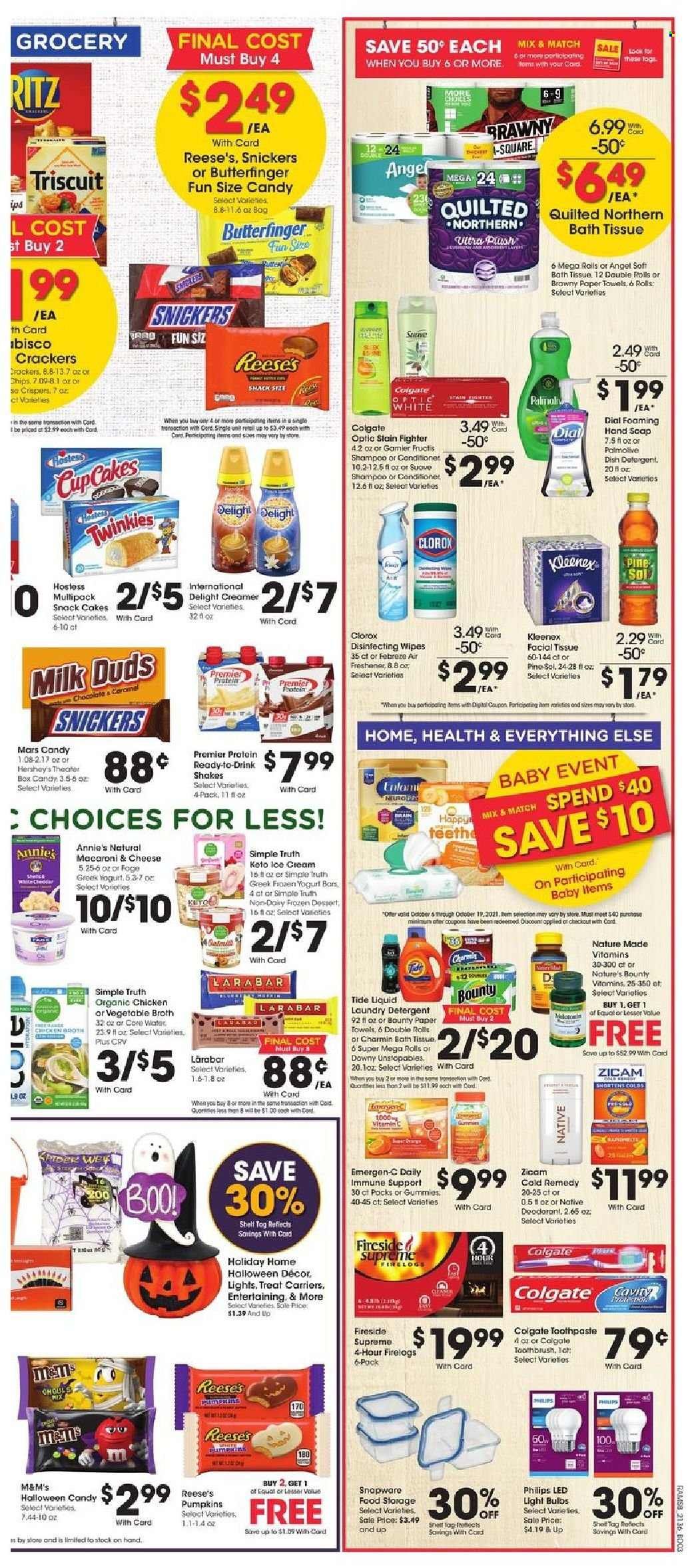 Ralphs (MD, NC, VA) Weekly Ad Flyer October 6 to October 13