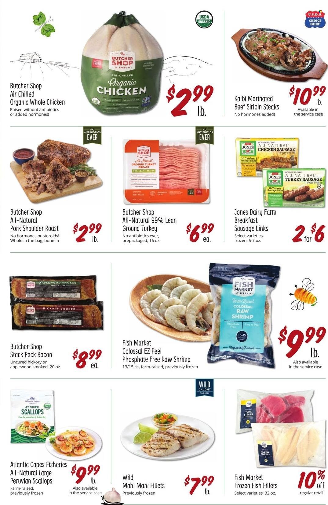 Sprouts Weekly Ad Flyer October 6 to October 13