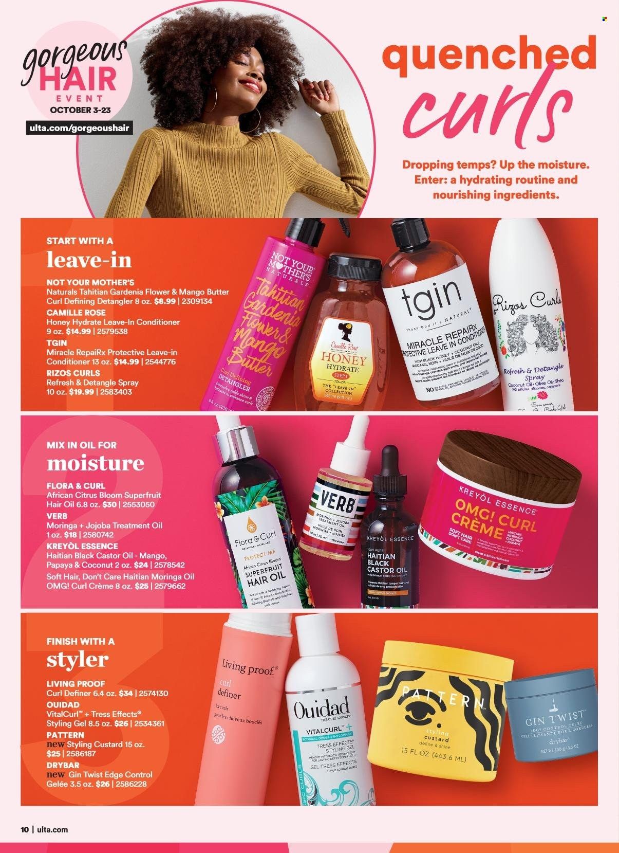 Ulta Beauty Weekly Ad Flyer October 6 to October 13
