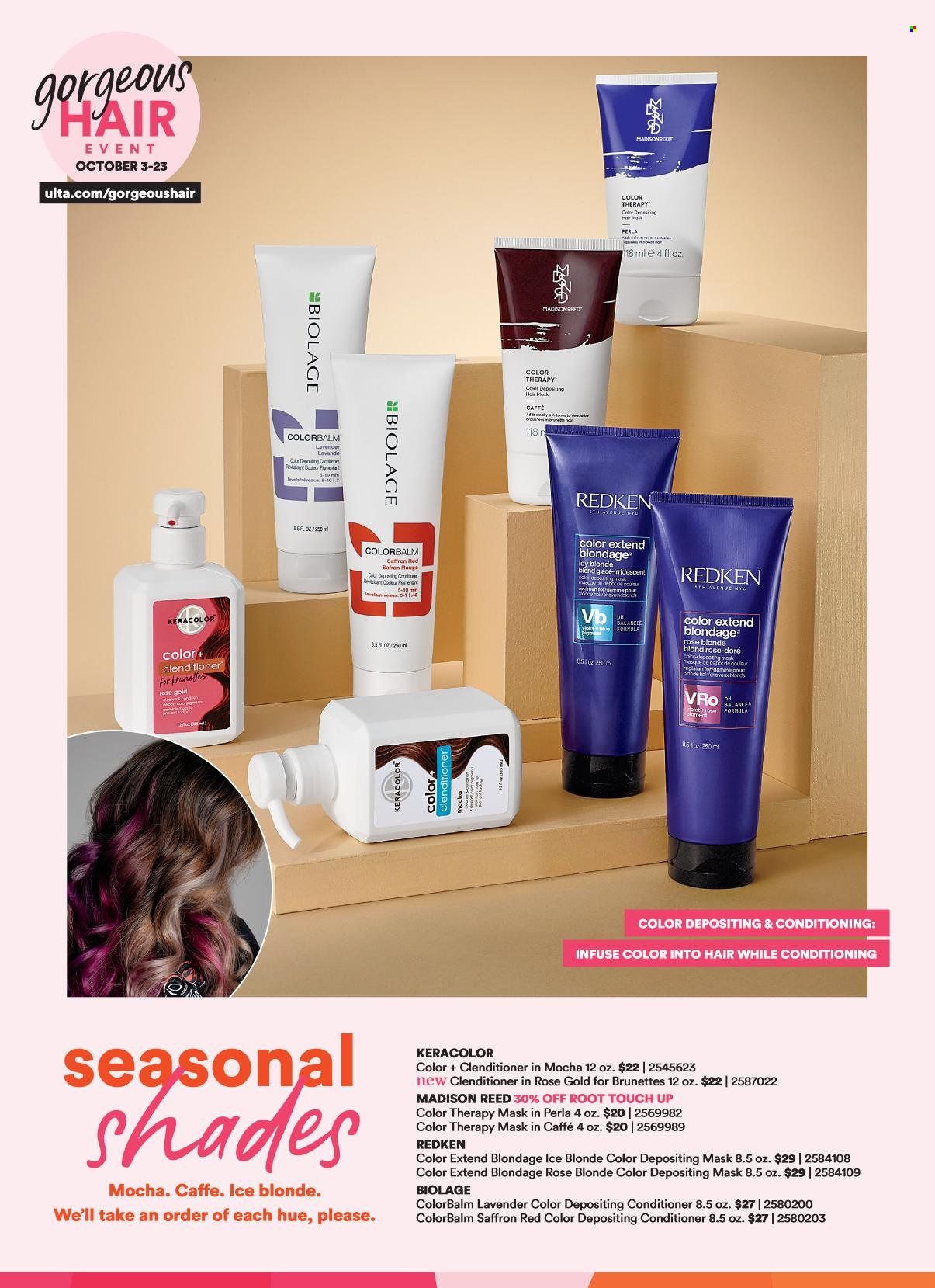 Ulta Beauty Weekly Ad Flyer October 6 to October 13
