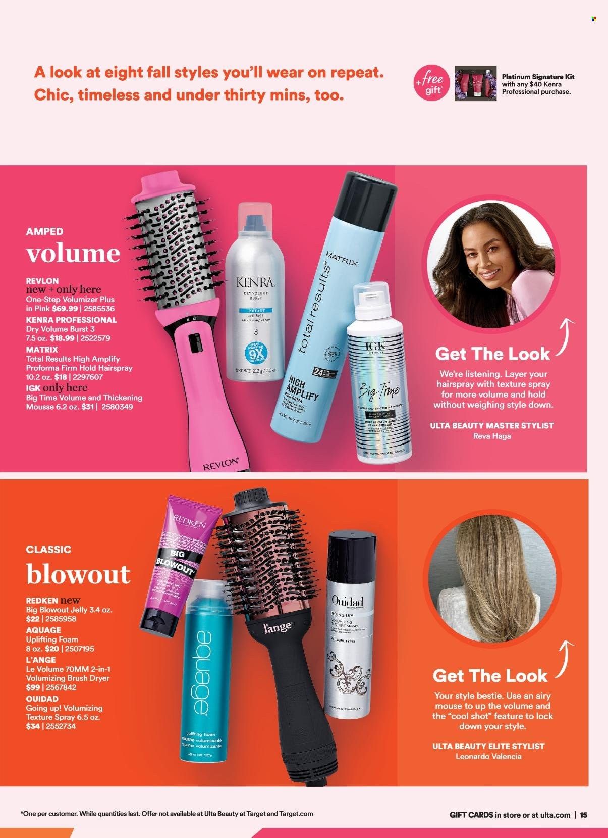 Ulta Beauty Weekly Ad Flyer October 6 to October 13