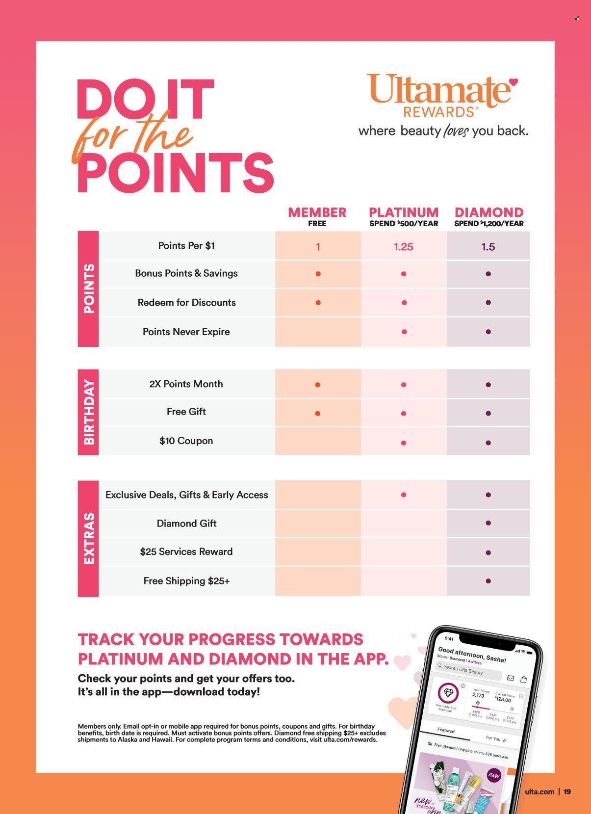 Ulta Beauty Weekly Ad Flyer October 6 to October 13
