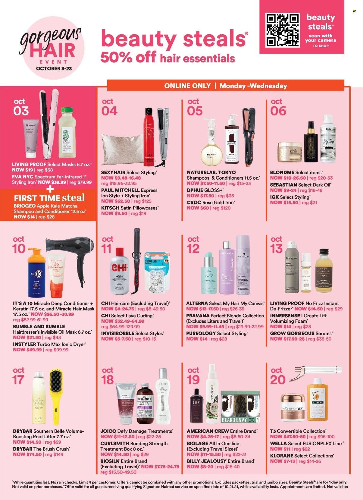 Ulta Beauty Weekly Ad Flyer October 6 to October 13