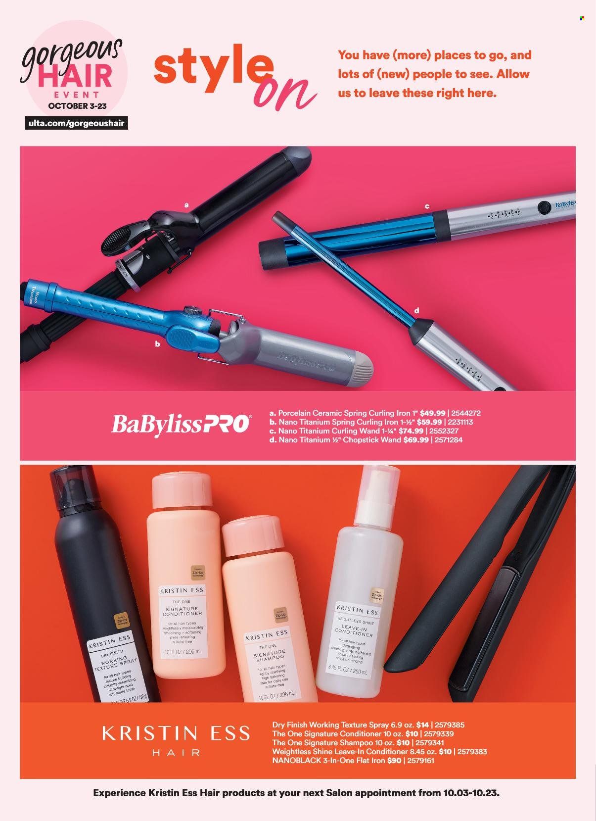 Ulta Beauty Weekly Ad Flyer October 6 to October 13