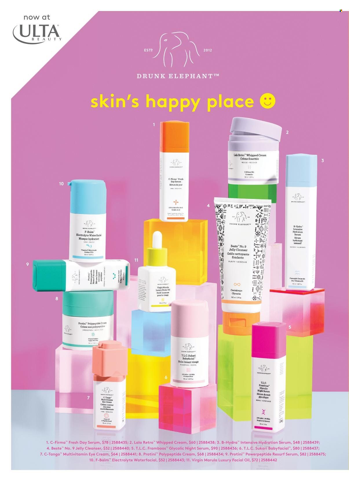 Ulta Beauty Weekly Ad Flyer October 6 to October 13