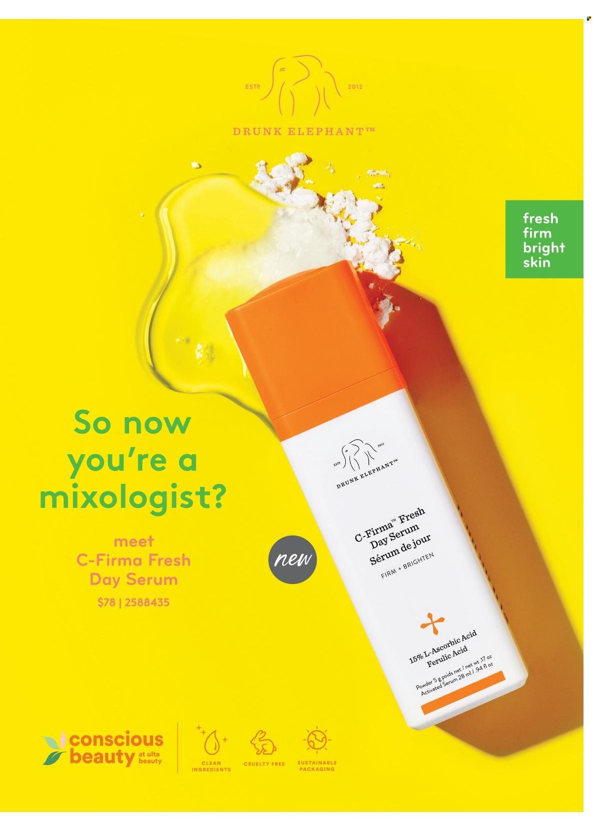 Ulta Beauty Weekly Ad Flyer October 6 to October 13