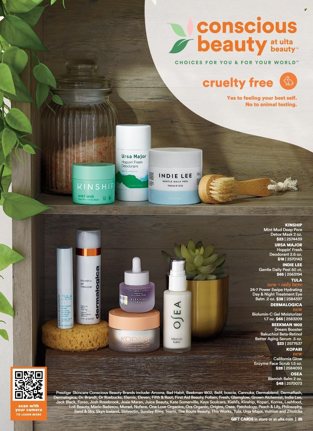 Ulta Beauty Weekly Ad Flyer October 6 to October 13