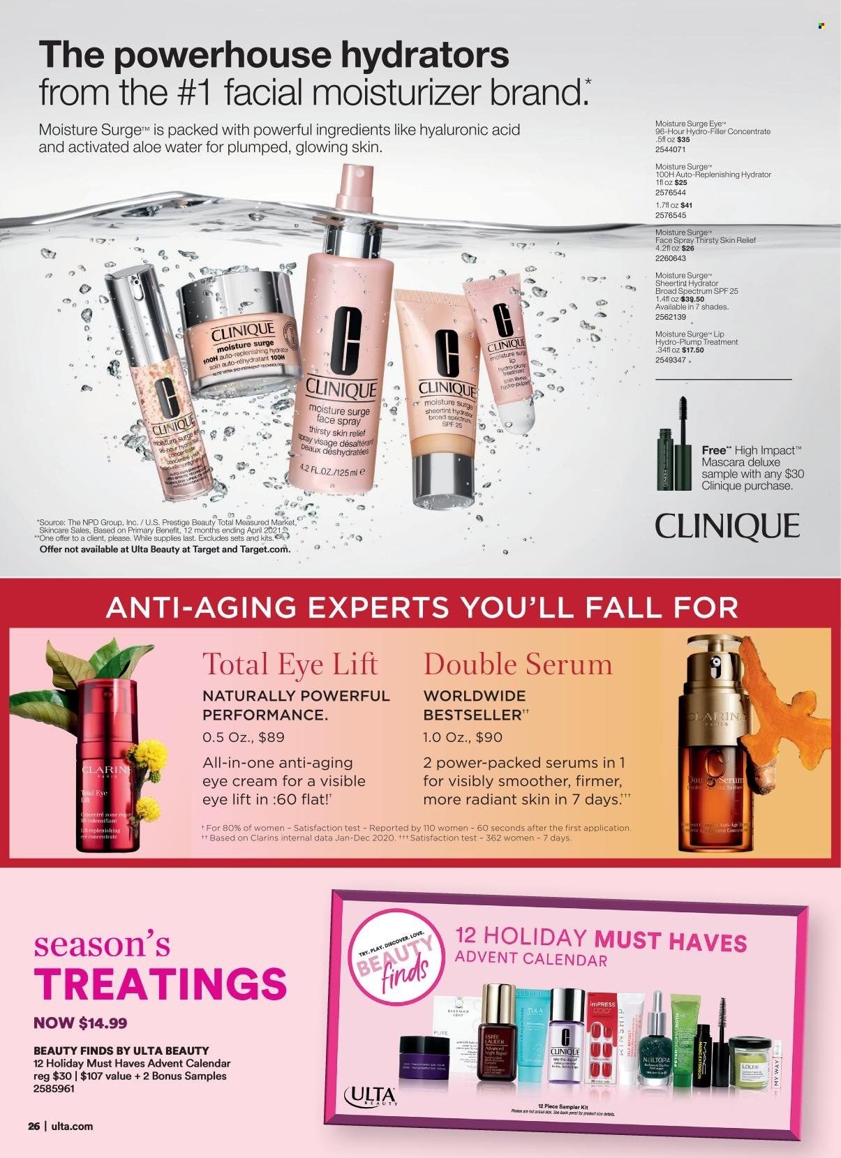 Ulta Beauty Weekly Ad Flyer October 6 to October 13