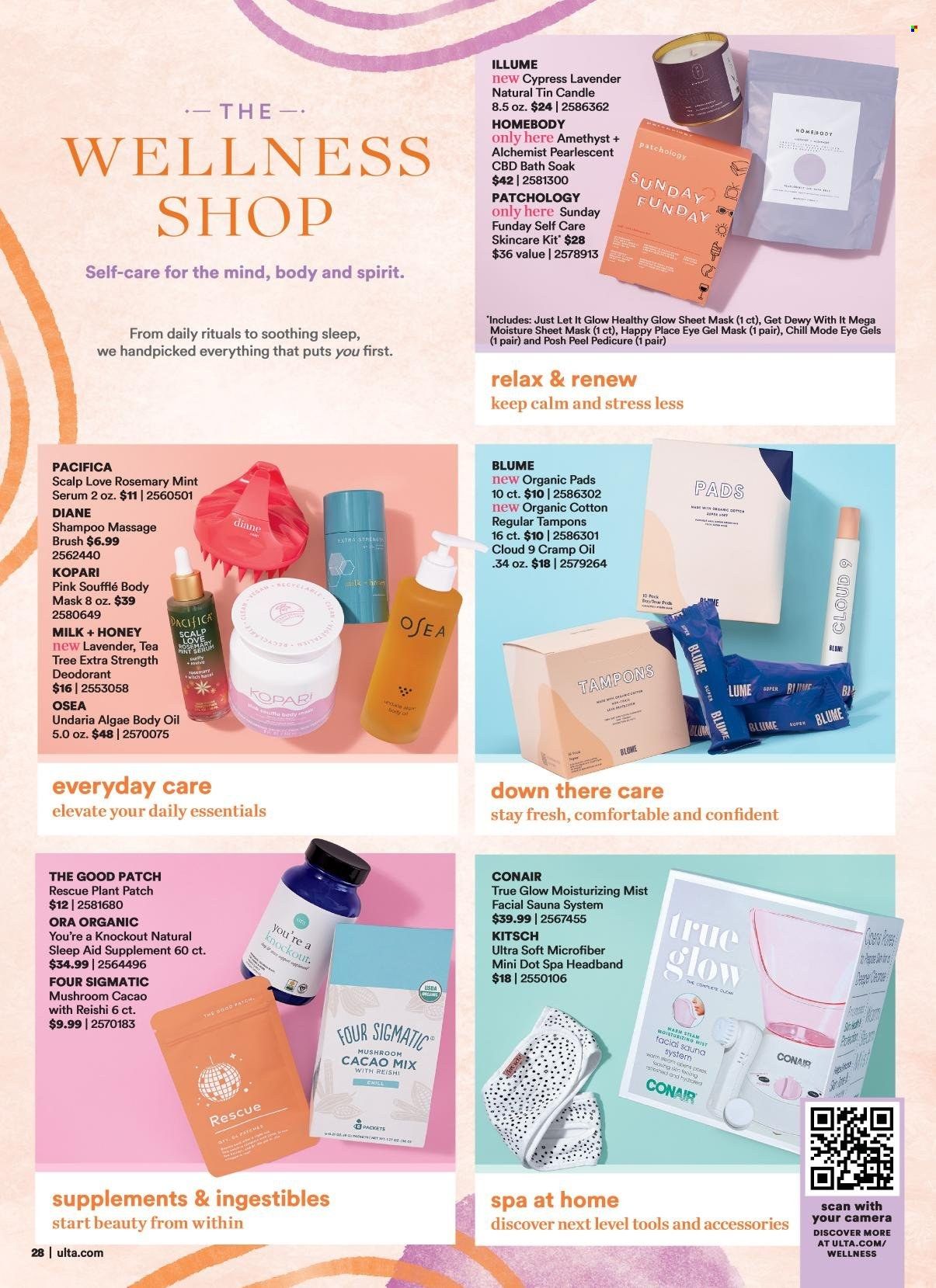 Ulta Beauty Weekly Ad Flyer October 6 to October 13