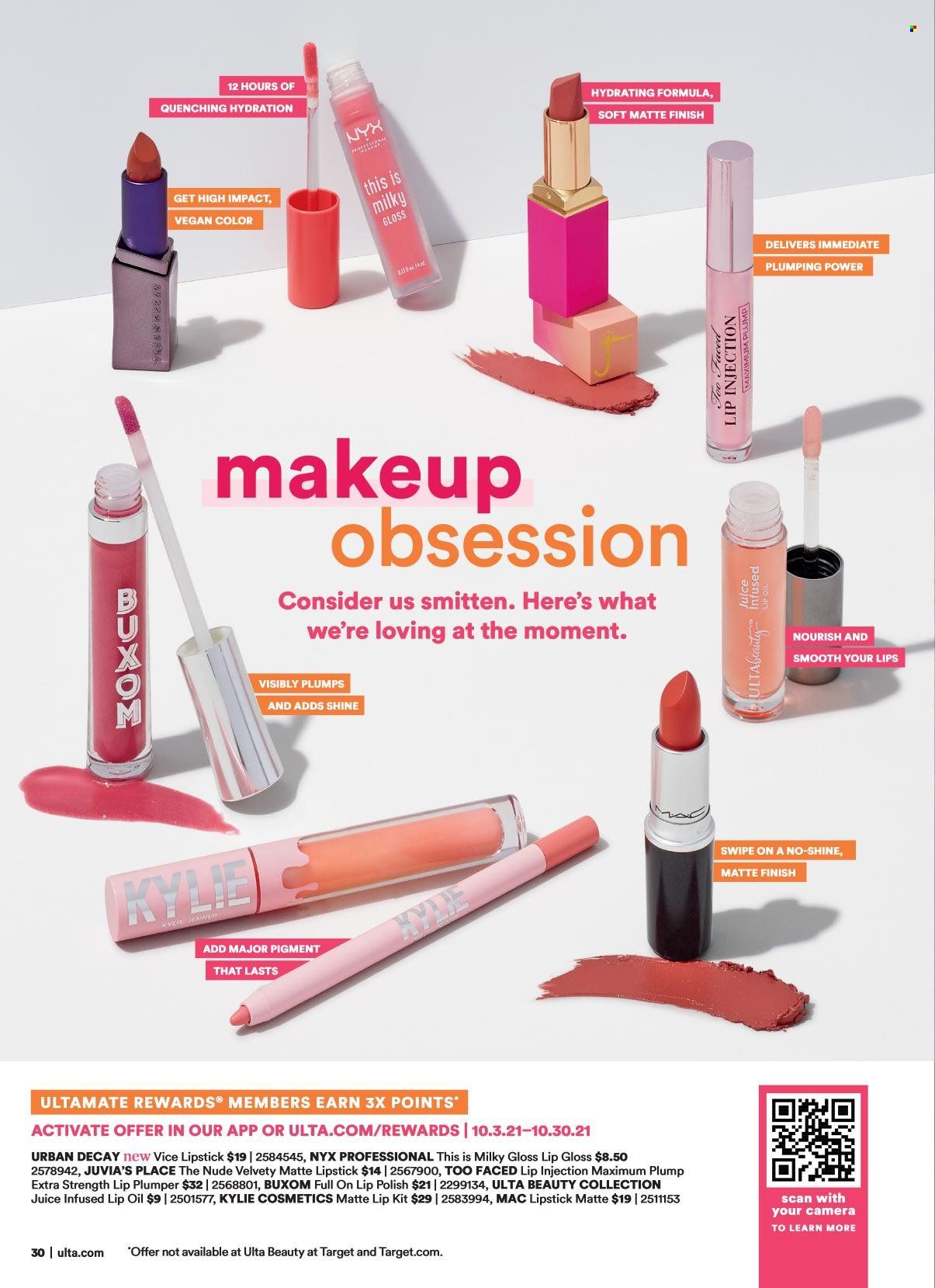 Ulta Beauty Weekly Ad Flyer October 6 to October 13
