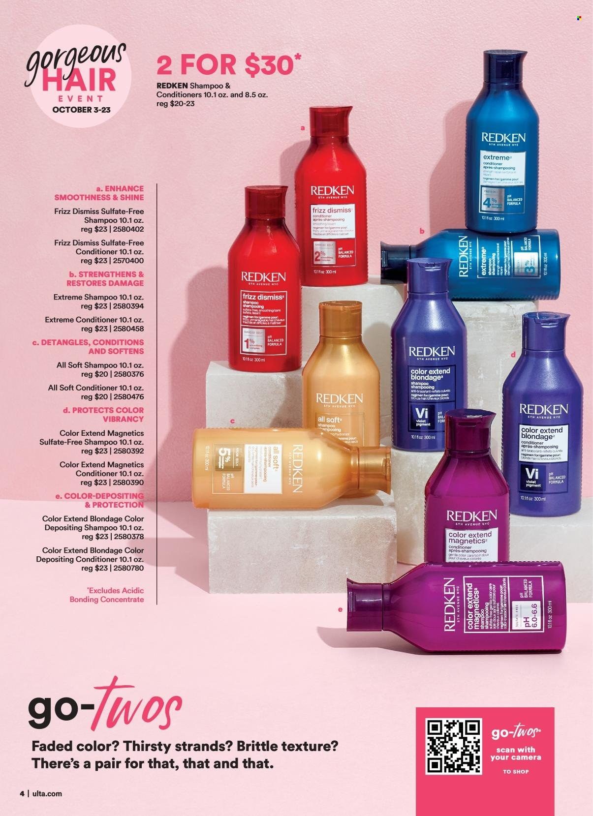 Ulta Beauty Weekly Ad Flyer October 6 to October 13