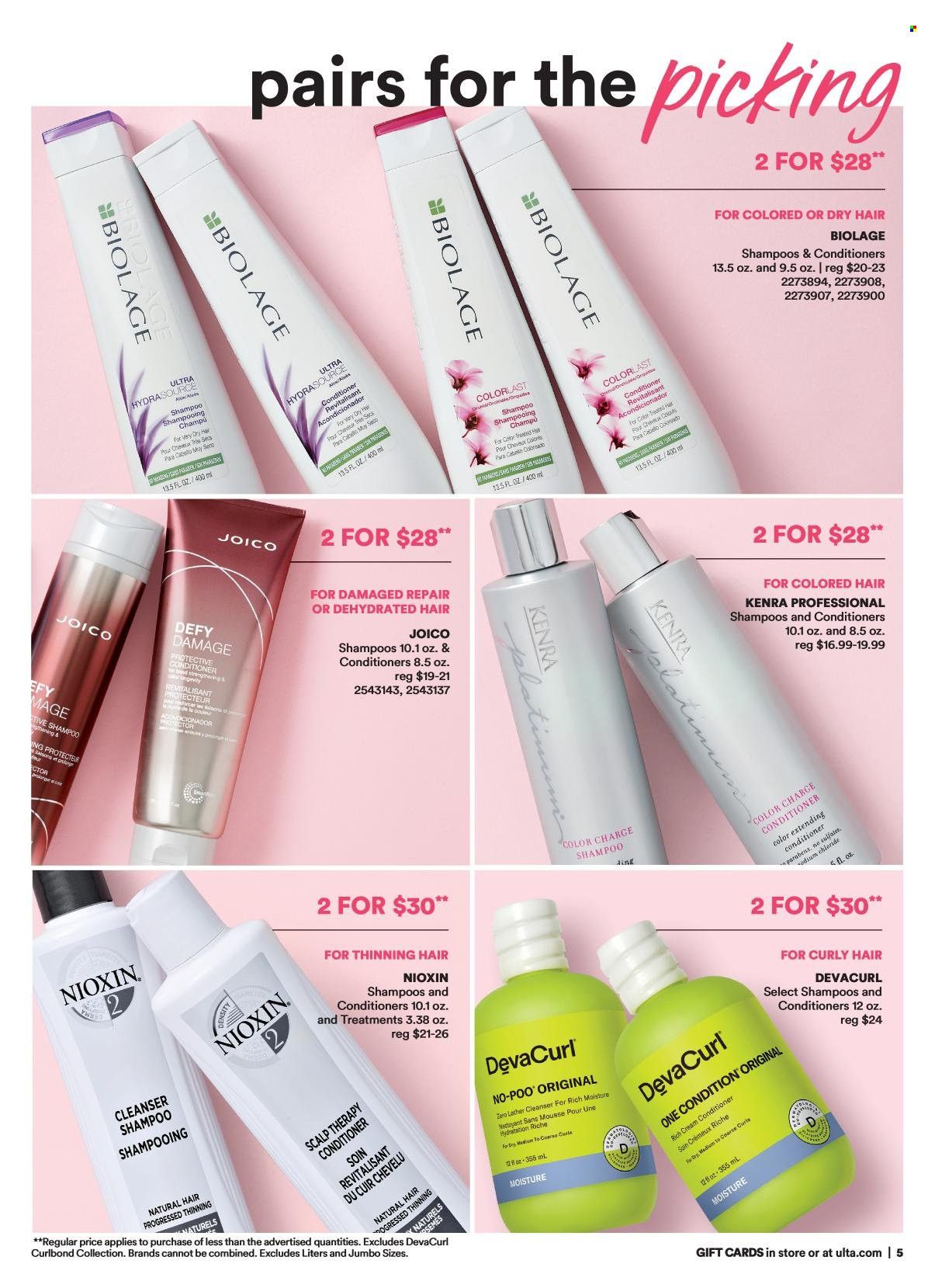 Ulta Beauty Weekly Ad Flyer October 6 to October 13