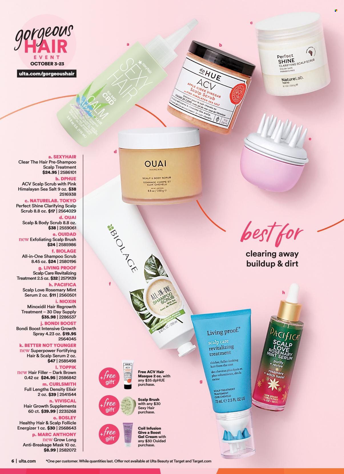 Ulta Beauty Weekly Ad Flyer October 6 to October 13
