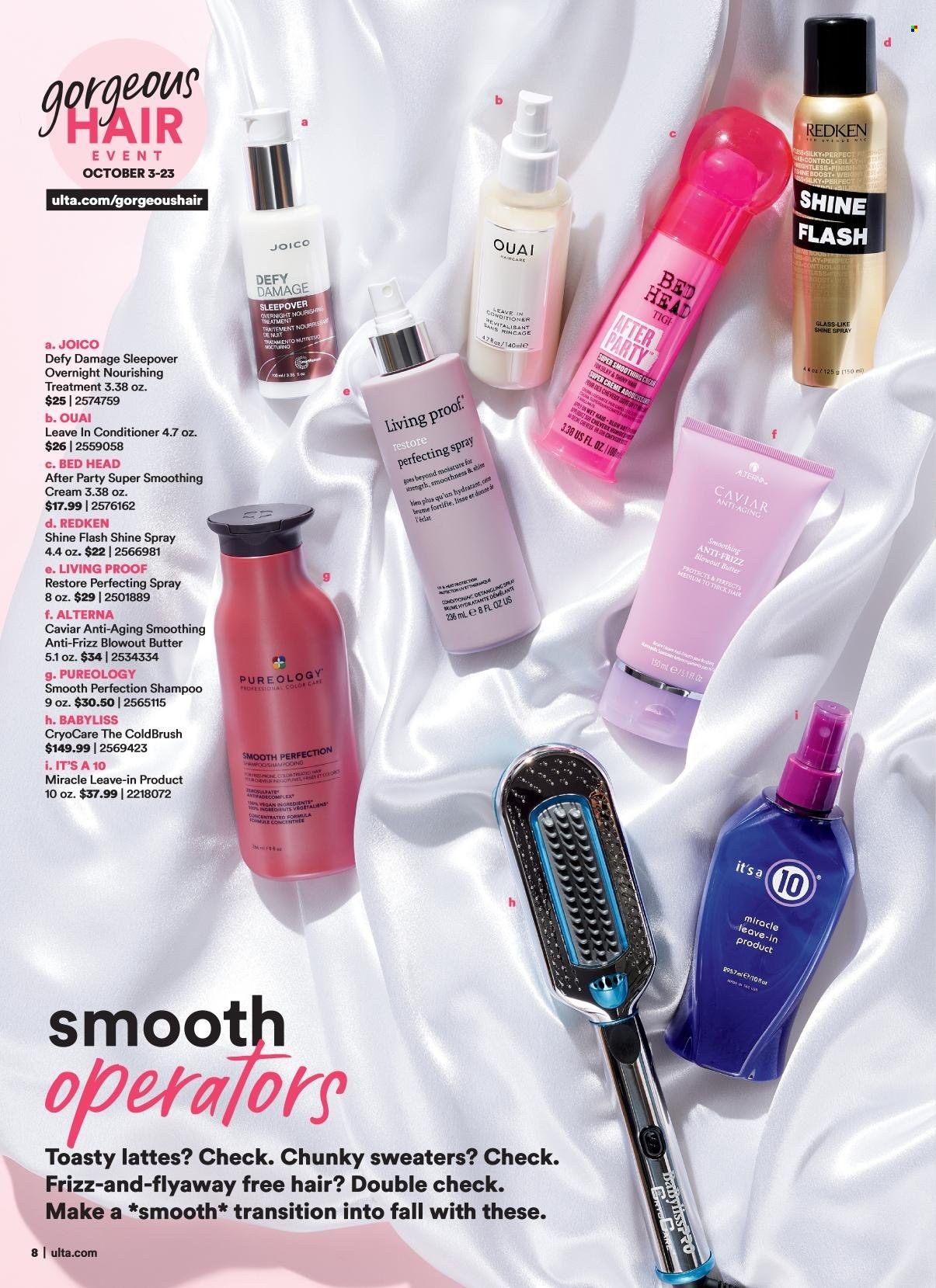 Ulta Beauty Weekly Ad Flyer October 6 to October 13