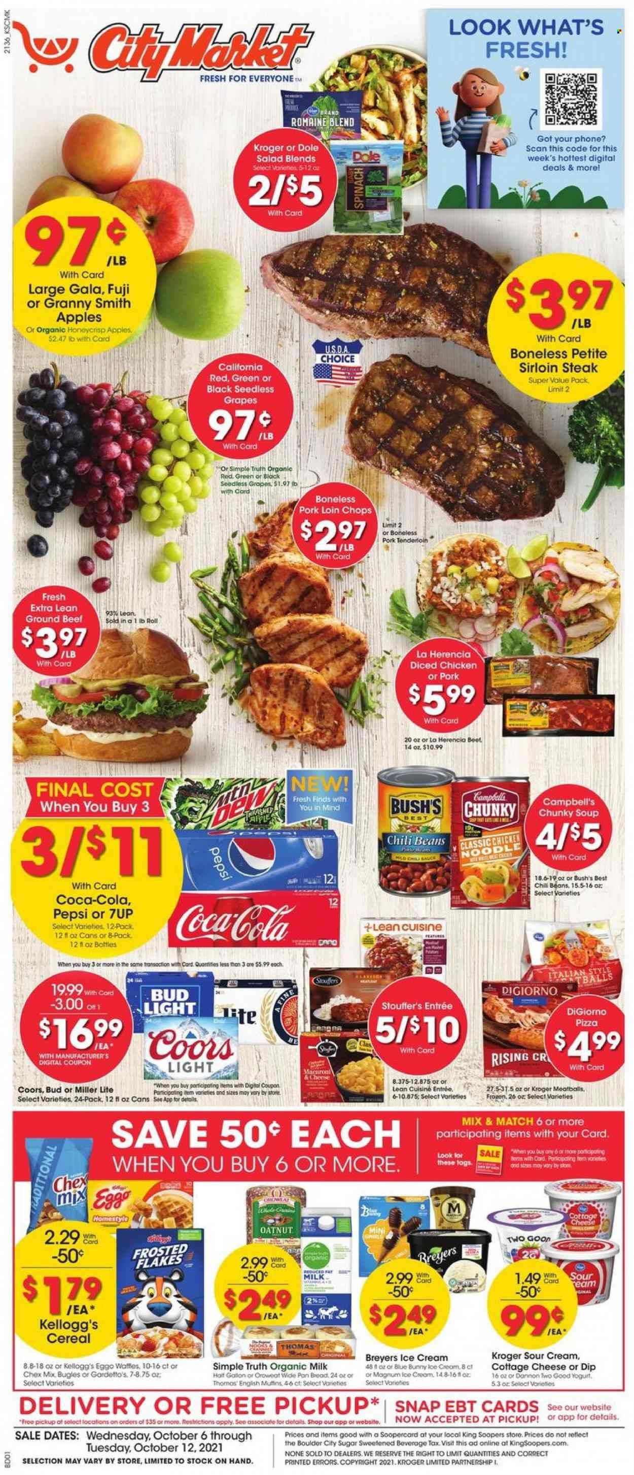 City Market (CO, UT, WY) Weekly Ad Flyer October 6 to October 13