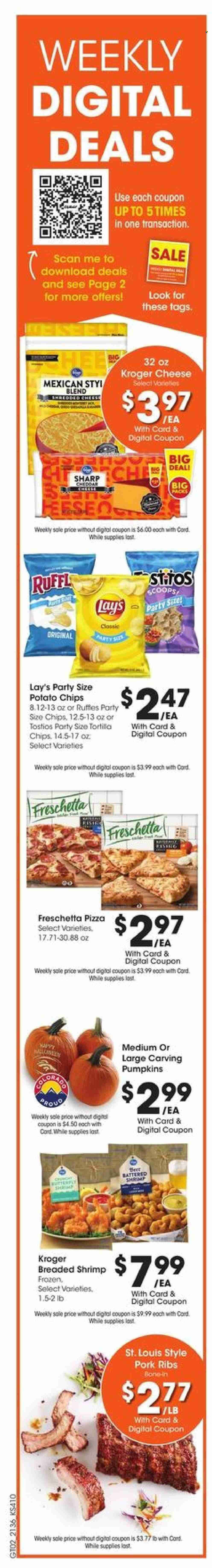 City Market (CO, UT, WY) Weekly Ad Flyer October 6 to October 13
