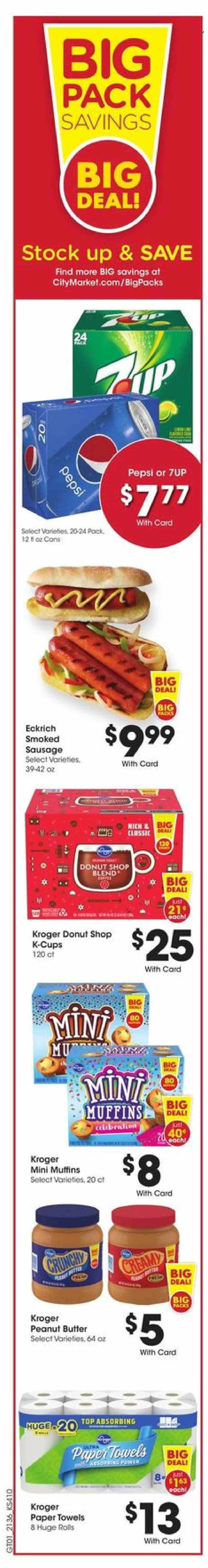 City Market (CO, UT, WY) Weekly Ad Flyer October 6 to October 13