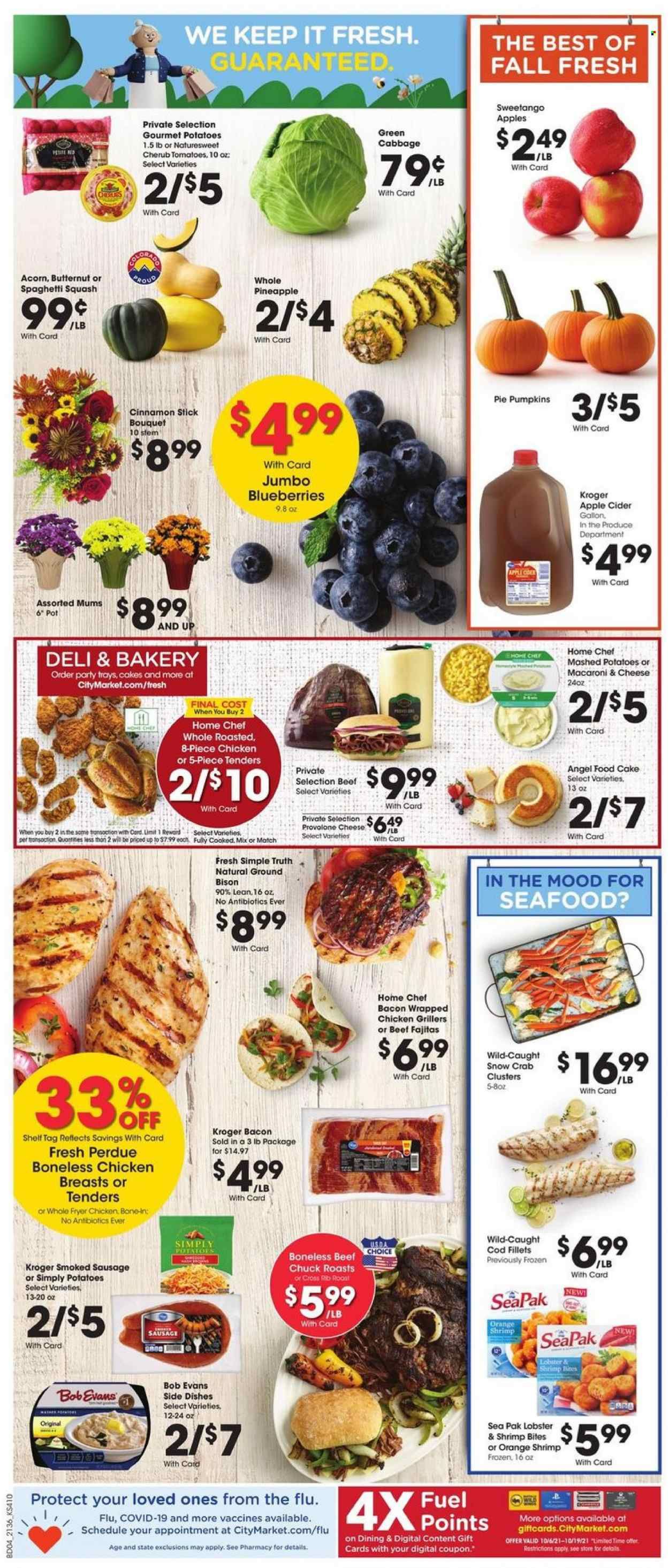 City Market (CO, UT, WY) Weekly Ad Flyer October 6 to October 13