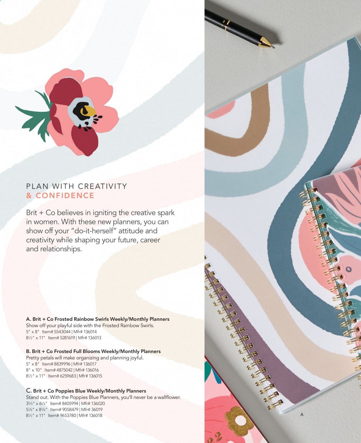 Office DEPOT Calendars & Planners 2022 Promotions & Flyer Specials January 2023