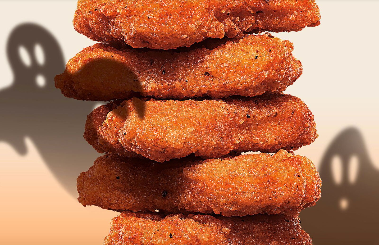 New Ghost Pepper Chicken Nuggets Set to Arrive at Burger King for a Limited Time New Ghost Pepper Chicken Nuggets Set to Arrive at Burger King for a Limited Time