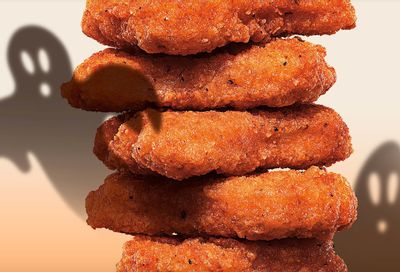 New Ghost Pepper Chicken Nuggets Set to Arrive at Burger King for a Limited Time