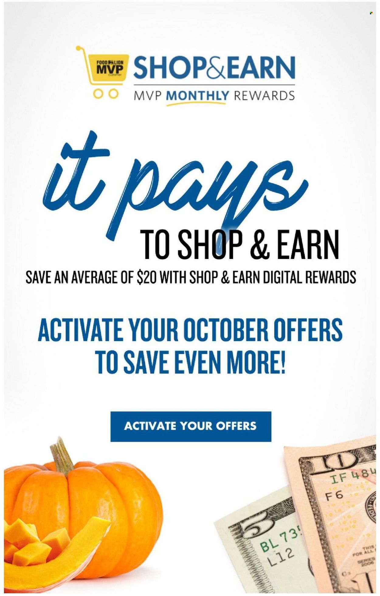 Food Lion (MD) Weekly Ad Flyer October 7 to October 14