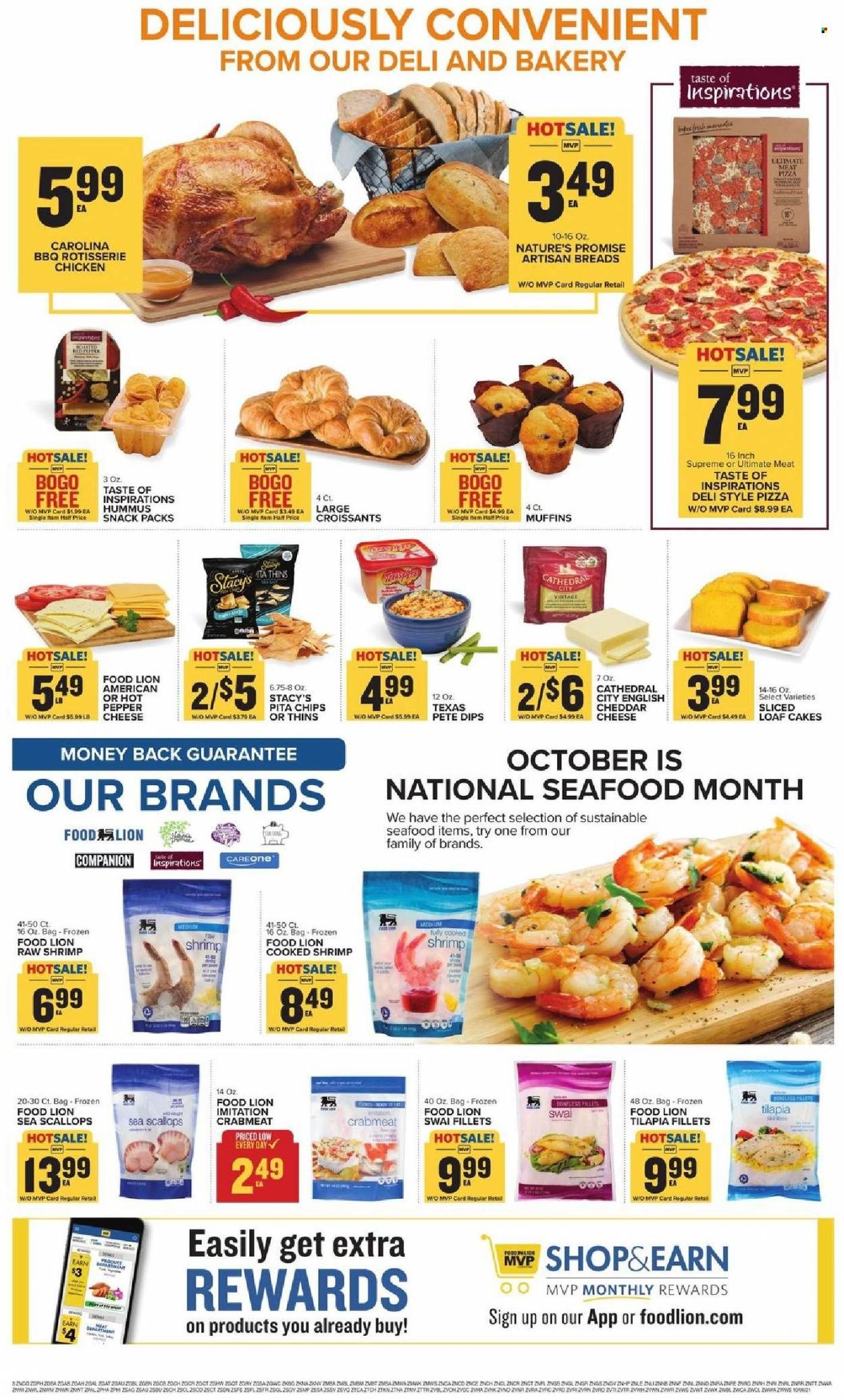 Food Lion (MD) Weekly Ad Flyer October 7 to October 14