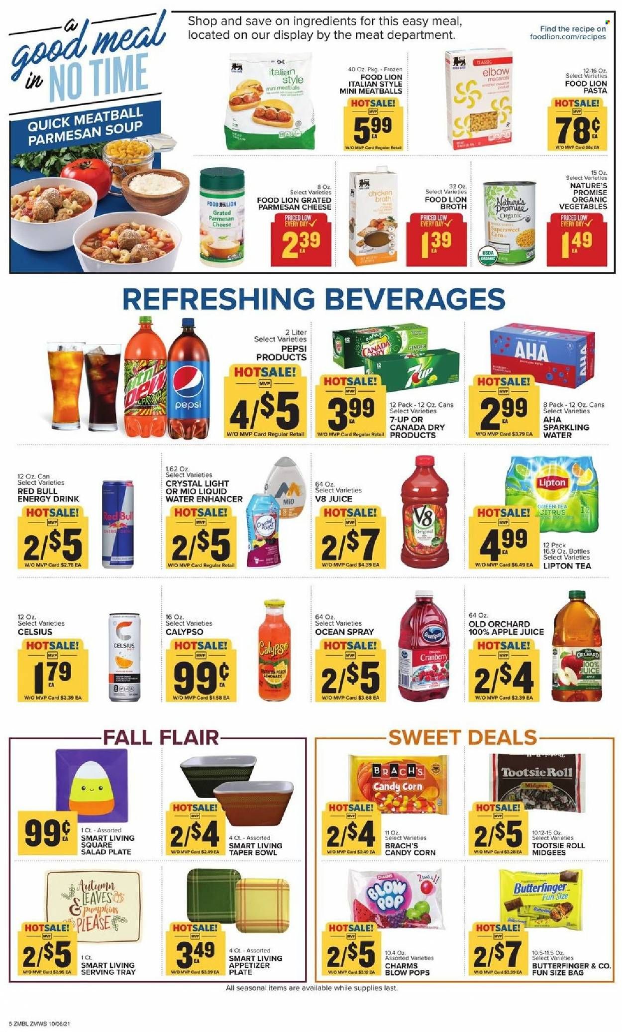 Food Lion (MD) Weekly Ad Flyer October 7 to October 14