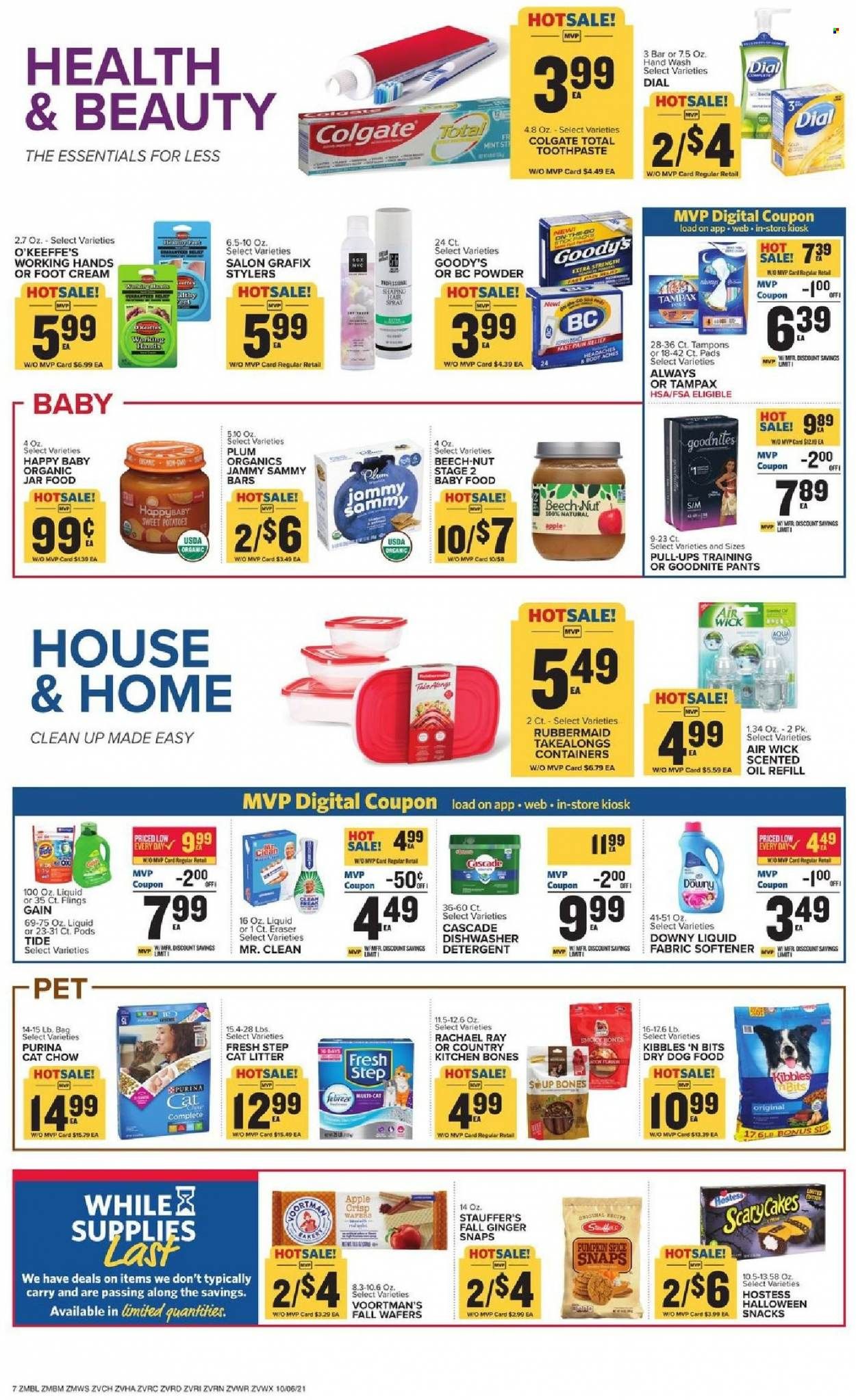 Food Lion (MD) Weekly Ad Flyer October 7 to October 14