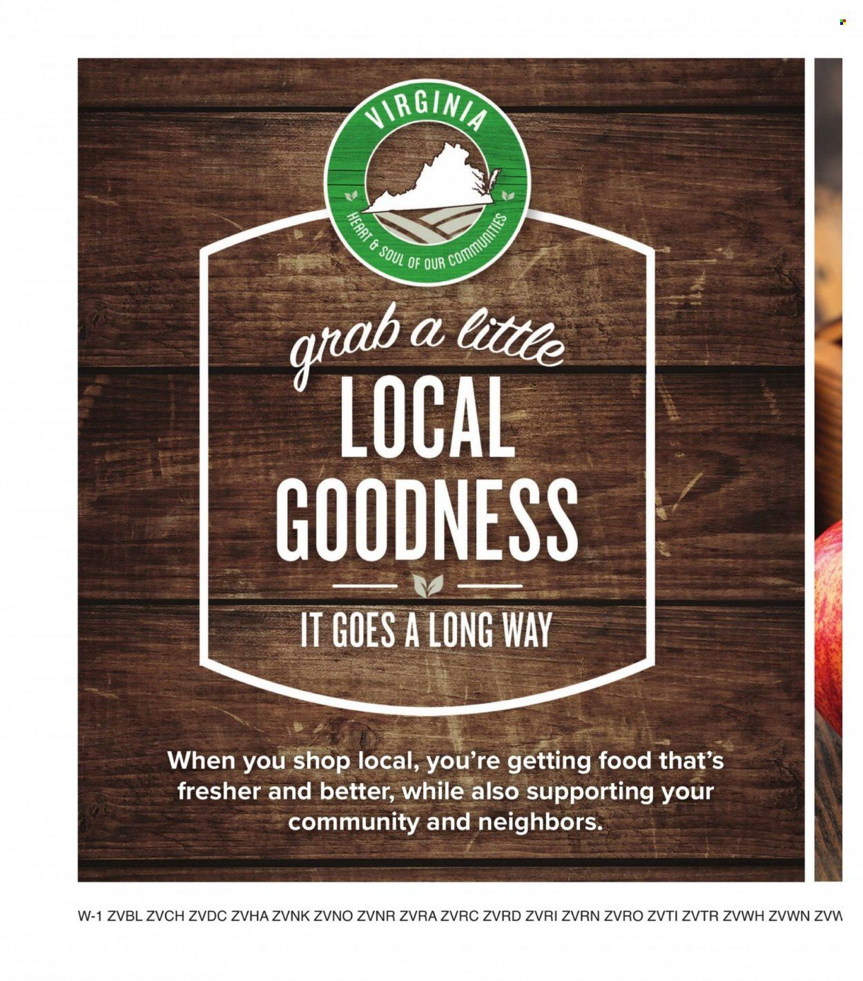 Food Lion (VA) Weekly Ad Flyer October 7 to October 14
