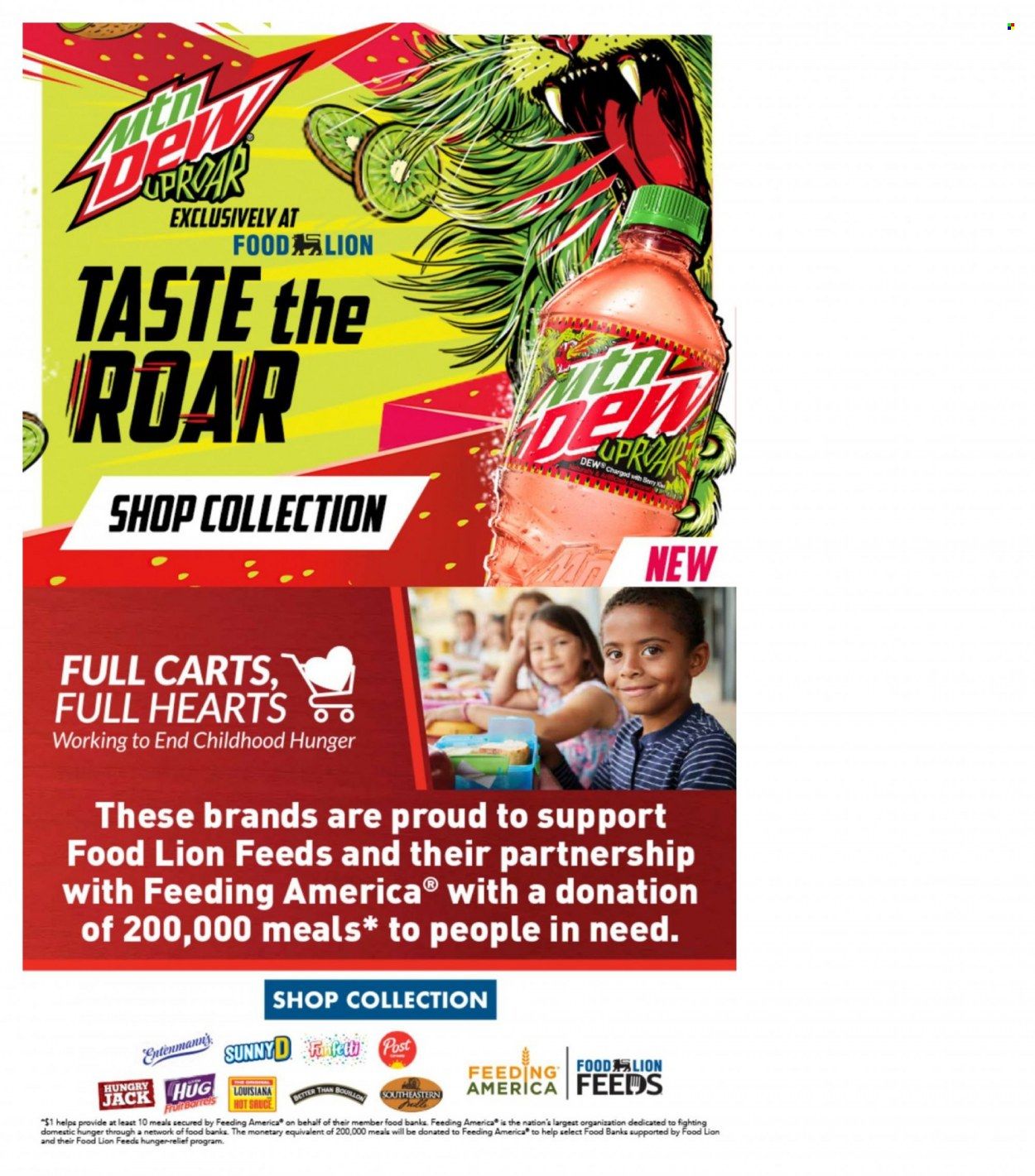 Food Lion (VA) Weekly Ad Flyer October 7 to October 14